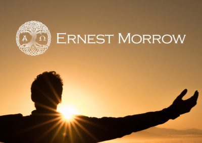 Ernest Morrow – Becoming Human