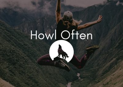 Howl Often – women getting out in nature for self-empowerment