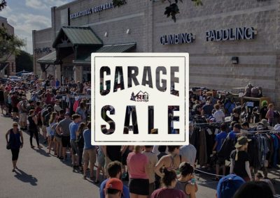 REI Garage Sales – Epic deals on pre-loved gear