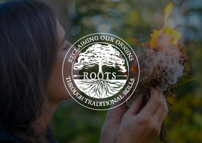 Roots School – Wilderness Survival, Traditional Skills Training