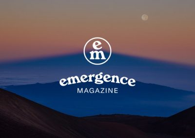 Emergence Magazine – Spiritual Ecology