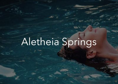 Aletheia Springs – Self-Care By Nature